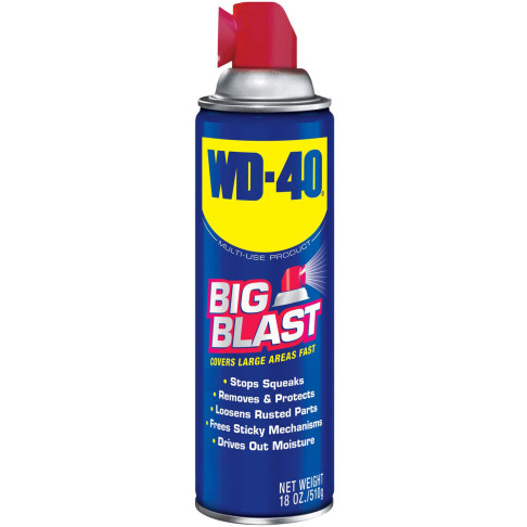 WD-40 Big Blast, 510г