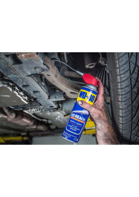 WD-40 Flexible Straw, 400мл