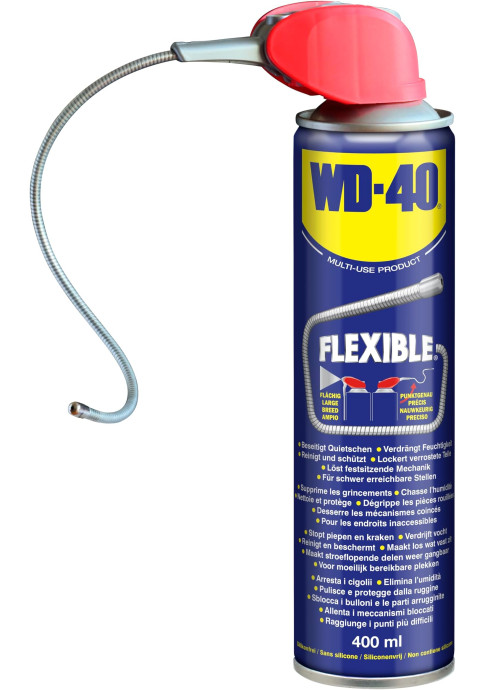 WD-40 Flexible Straw, 400мл