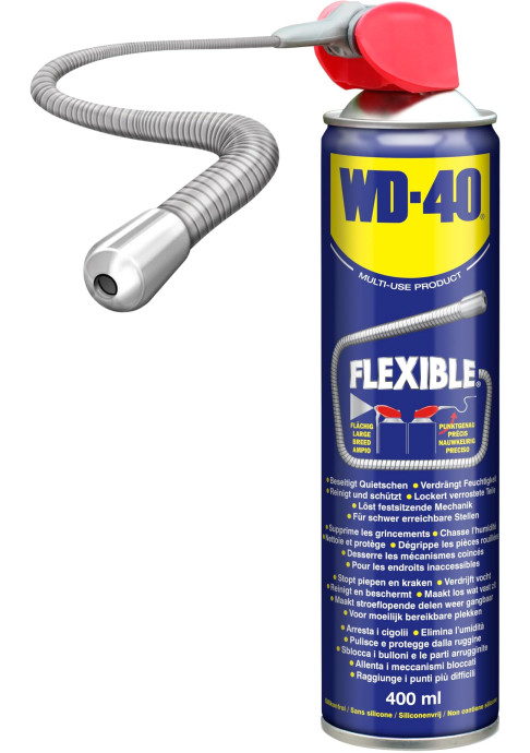 WD-40 Flexible Straw, 400мл