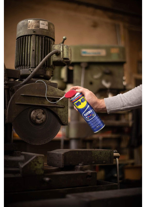 WD-40 Flexible Straw, 400мл