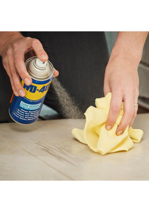 WD-40 Low Odour, 300г