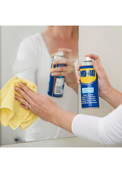 WD-40 Low Odour, 300г