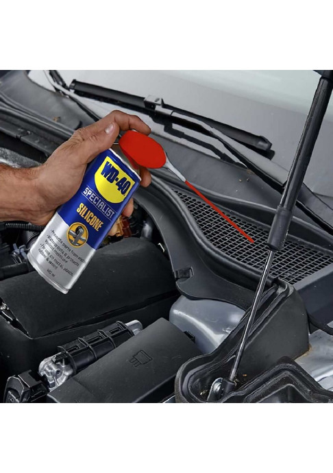 Силіконова змазка WD-40 SPECIALIST 250мл, 12шт.
