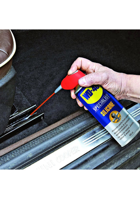 Силіконова змазка WD-40 SPECIALIST 250мл, 12шт.