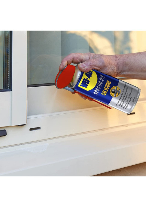 Силіконова змазка WD-40 SPECIALIST 250мл, 12шт.