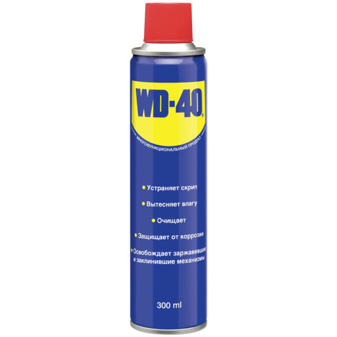 WD-40 300мл, 24шт.