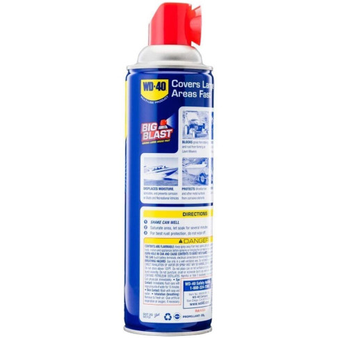WD-40 Big Blast, 510г