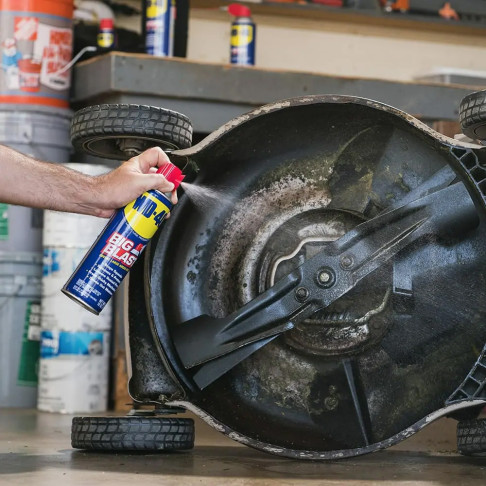 WD-40 Big Blast, 510г