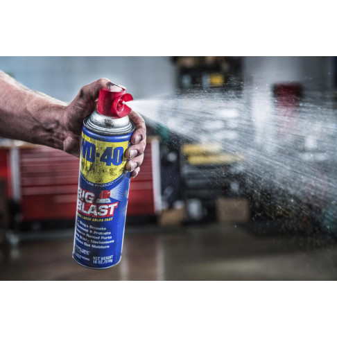 WD-40 Big Blast, 510г