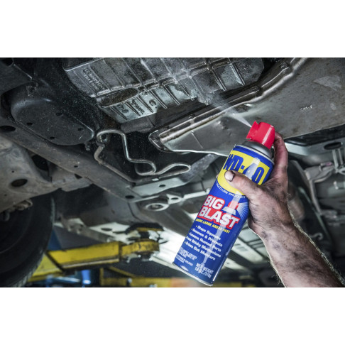 WD-40 Big Blast, 510г