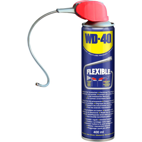 WD-40 Flexible Straw, 400мл