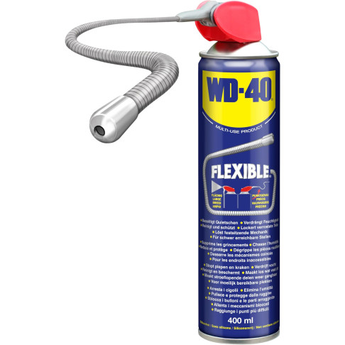 WD-40 Flexible Straw, 400мл