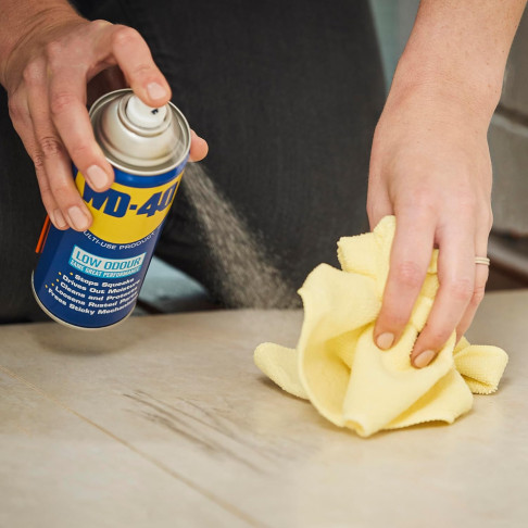 WD-40 Low Odour, 300г