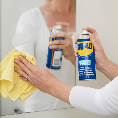 WD-40 Low Odour, 300г