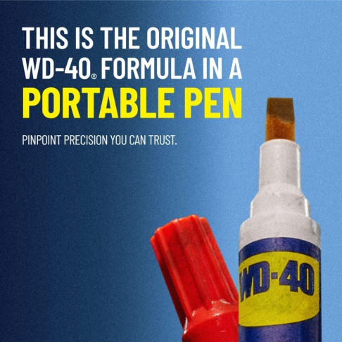 WD-40 Precision Pen