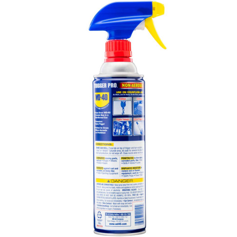 WD-40 Trigger Pro, 591мл