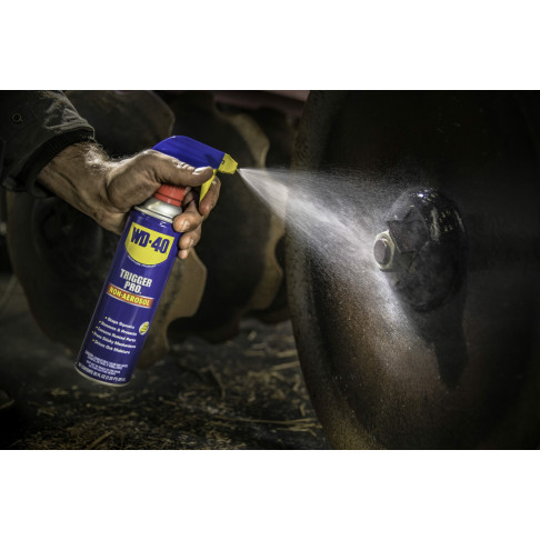 WD-40 Trigger Pro, 591мл