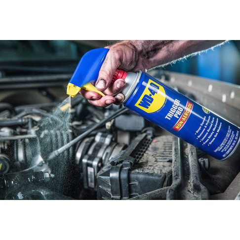 WD-40 Trigger Pro, 591мл