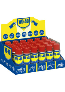 WD-40 100 мл, 24шт.