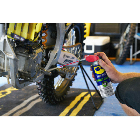 Очиститель контактов WD-40 SPECIALIST 250мл, 12шт.