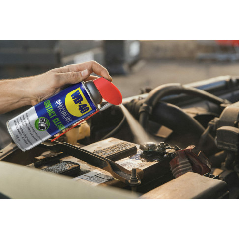 Очиститель контактов WD-40 SPECIALIST 250мл, 12шт.
