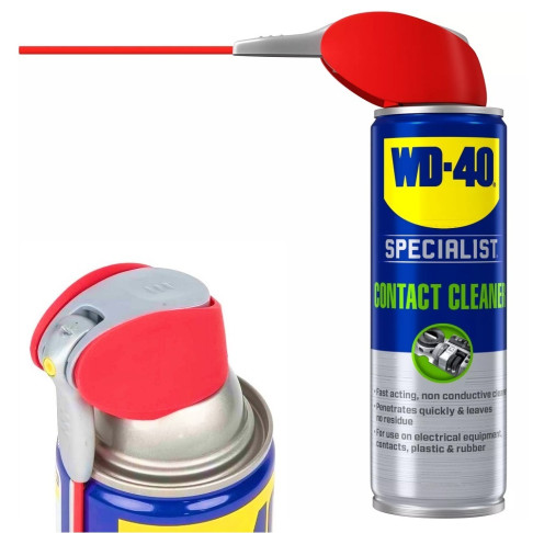 Очиститель контактов WD-40 SPECIALIST 250мл, 12шт.