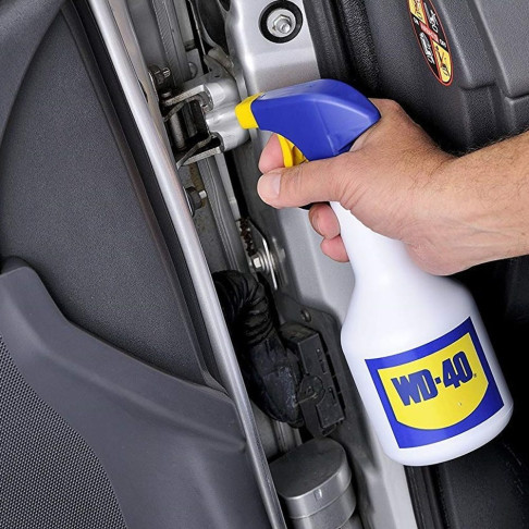 WD-40 5 л з розпилювачем, 1шт.