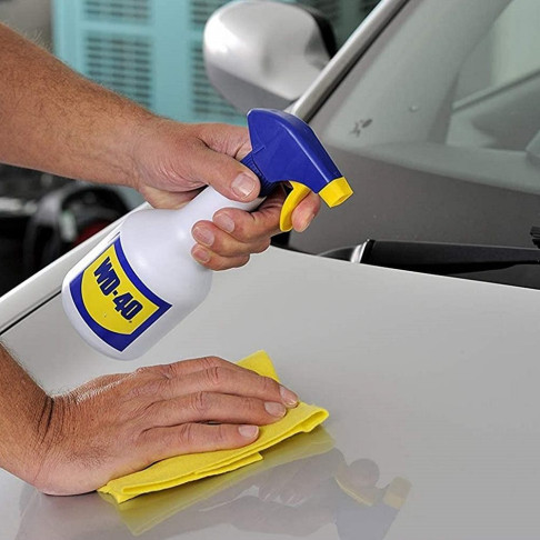 WD-40 5 л з розпилювачем, 1шт.