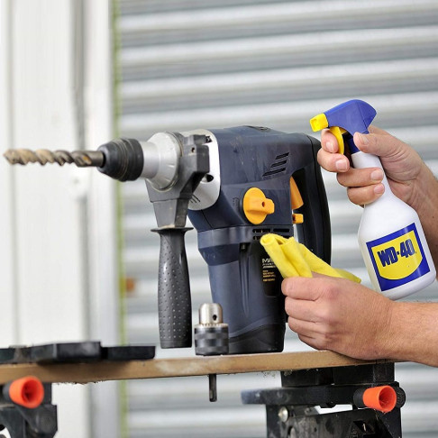 WD-40 5 л з розпилювачем, 1шт.