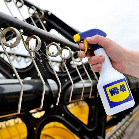 WD-40 5 л з розпилювачем, 1шт.