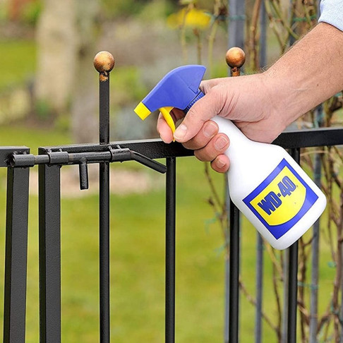 WD-40 5 л з розпилювачем, 1шт.