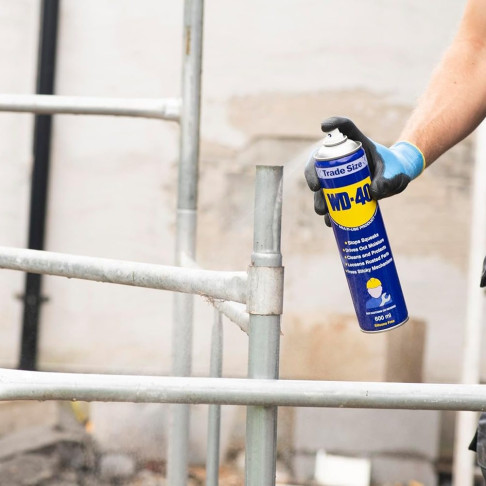 WD-40 600мл, 1шт.