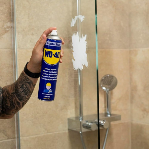 WD-40 600мл, 1шт.