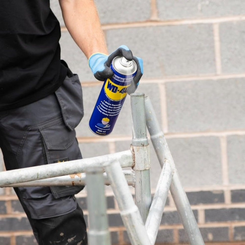 WD-40 600мл, 1шт.