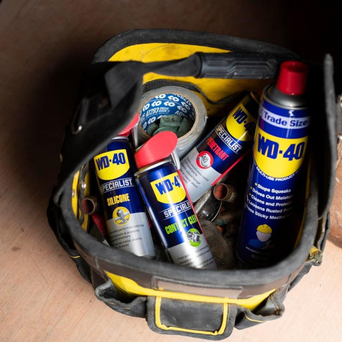 WD-40 600мл, 1шт.
