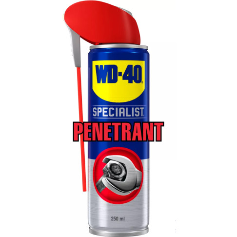 WD-40 SPECIALIST Penetrant 250мл, 12pcs.