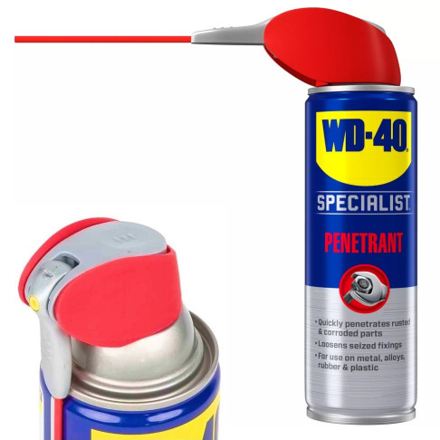 WD-40 SPECIALIST Penetrant 250мл, 12pcs.