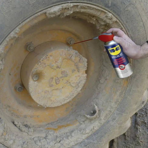 WD-40 SPECIALIST Penetrant 250мл, 12pcs.