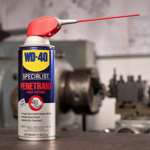 WD-40 SPECIALIST Penetrant 250мл, 12pcs.