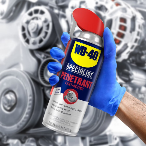 WD-40 SPECIALIST Penetrant 250мл, 12pcs.