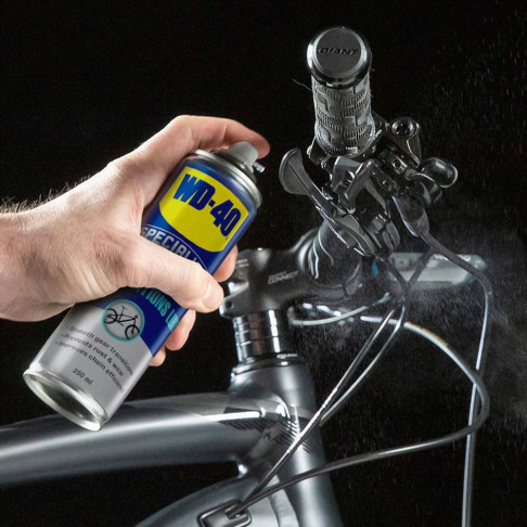 WD-40 Specialist Bike Chain Lube, 180 ml