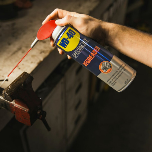 Знежирювач WD-40 Specialist Degreaser, 500 мл
