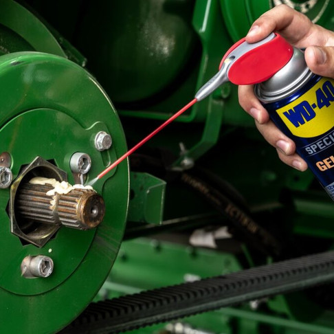 WD-40 Specialist Gel Lube, 283 g