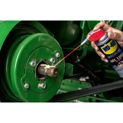 Гелева змазка WD-40 Specialist Gel Lube, 283 г