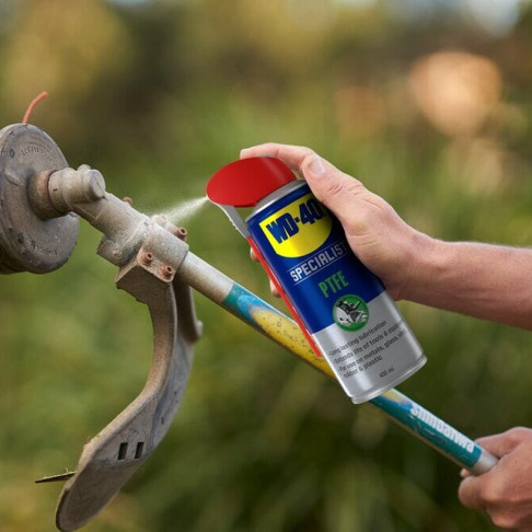 WD-40 Specialist High Performance PTFE Lubricant, 400 ml