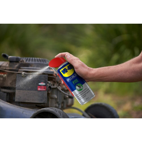 PTFE-змазка WD-40 Specialist High Performance PTFE, 400 мл
