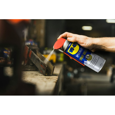 Змазка-спрей WD-40 Specialist Spray Grease, 400 мл