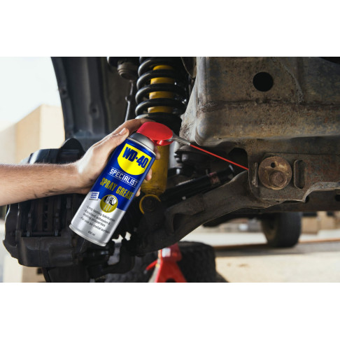 Змазка-спрей WD-40 Specialist Spray Grease, 400 мл