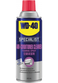 Очисник кондиціонерів WD-40 Specialist Air-Conditioner Cleaner, 360 мл